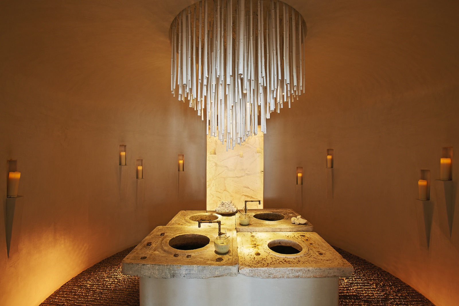 Mykonos Blu - Pure White Luxury